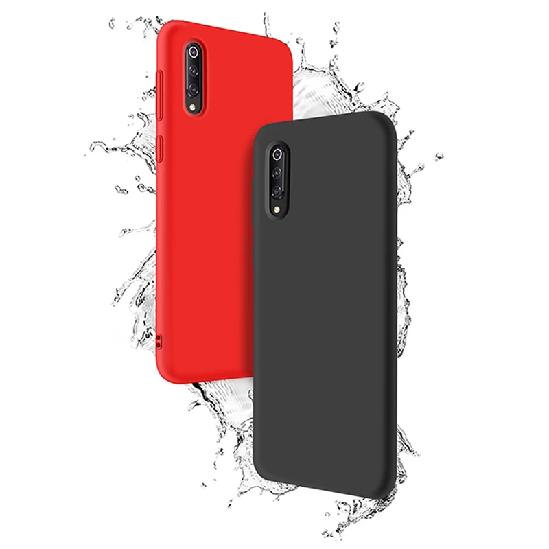 For Redmi Note 7/5A/xiaomi Mi 9 Case Stitch Silicone Mobile Phone Shell Soft Black TUP Phone Case Pure Color Plain Anti-Knock
For Redmi Note 7/5A/xiaomi Mi 9 Case Stitch Silicone Mobile Phone Shell Soft Black TUP Phone Case Pure Color Plain Anti-Knock