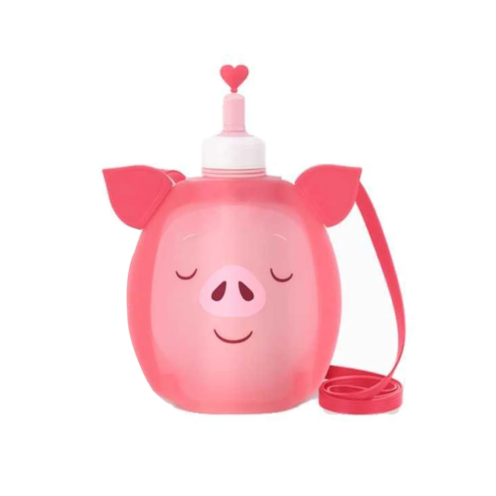 350ML Children's Water Bag Outdoor Sports Silicone Folding Kettle Water Cup Camp Cooking Supplies Camping Hiking
350ML Children's Water Bag Outdoor Sports Silicone Folding Kettle Water Cup Camp Cooking Supplies Camping Hiking