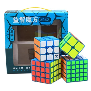 Zcube 4 Pcs/Set Magic Cube Gift Set cubes Glow in the Dark 2x2x2/3x3x3/4x4x4/5x5x5 Megaminx Professional Cubes Funny kids toys
Zcube 4 Pcs/Set Magic Cube Gift Set cubes Glow in the Dark 2x2x2/3x3x3/4x4x4/5x5x5 Megaminx Professional Cubes Funny kids toys