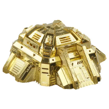 Star Fortress Fun 3d Metal Diy Miniature Model Kits Puzzle Toys Children Educational Boy Splicing Science Hobby Building
Star Fortress Fun 3d Metal Diy Miniature Model Kits Puzzle Toys Children Educational Boy Splicing Science Hobby Building