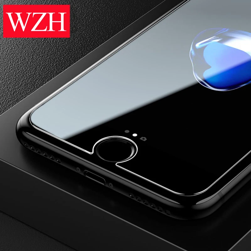 2 Pack 2.5D 9H Screen Protector Tempered Glass For iPhone 6 6S 5S 7 8 SE 5 5C X XS Max XR Glass For iPhone 7 6 6S 8 Plus Flim
2 Pack 2.5D 9H Screen Protector Tempered Glass For iPhone 6 6S 5S 7 8 SE 5 5C X XS Max XR Glass For iPhone 7 6 6S 8 Plus Flim