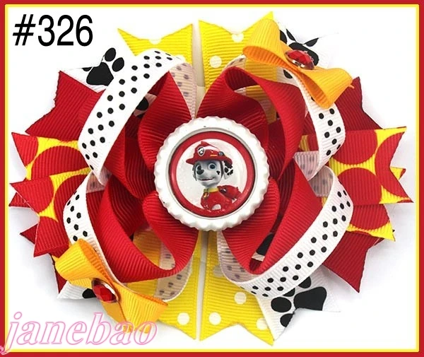 free shipping 50pcs 4.5" inspired hair Boutique Layered Hair Bow character hair bows cartoon girl hair clips-C
free shipping 50pcs 4.5" inspired hair Boutique Layered Hair Bow character hair bows cartoon girl hair clips-C