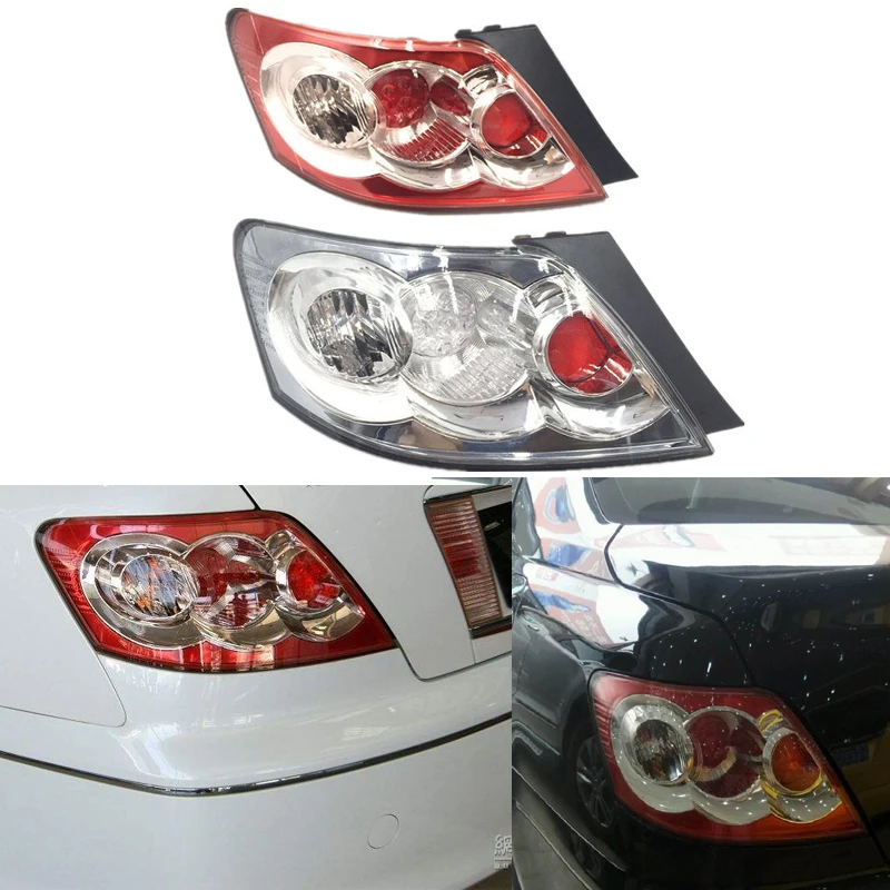 MZORANGE Rear Light + Brake Light + Turn Signal Rear Bumper Light Reflector for Toyota Reiz 2005 Car Styling
MZORANGE Rear Light + Brake Light + Turn Signal Rear Bumper Light Reflector for Toyota Reiz 2005 Car Styling