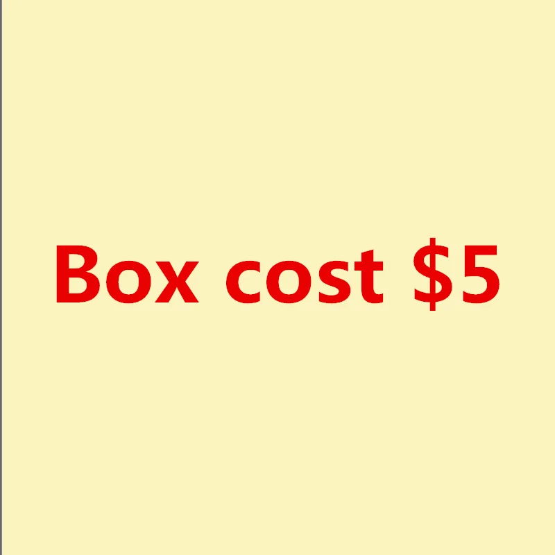 shipping cost