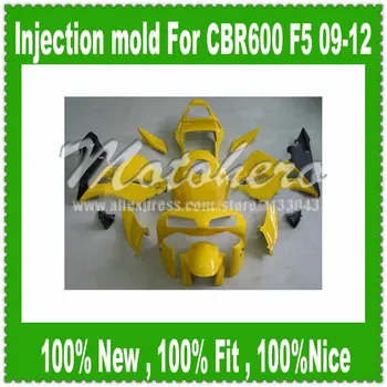 100%Fit injection Fairings for HONDA CBR600RR F5 09 10 CBR600 RR 2009 2010 CBR 600 RR 09 10 11 12 Yellow J2214 body
100%Fit injection Fairings for HONDA CBR600RR F5 09 10 CBR600 RR 2009 2010 CBR 600 RR 09 10 11 12 Yellow J2214 body
