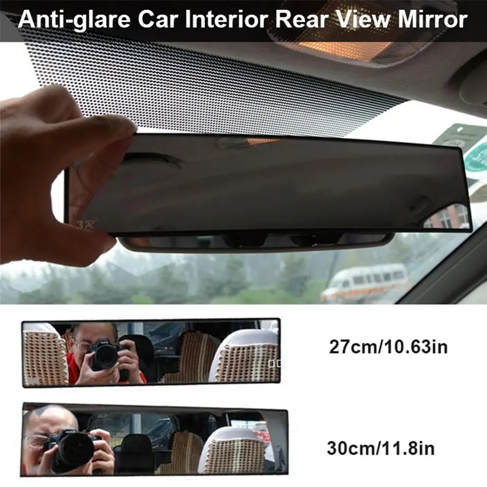 24/27/30cm Auto Assisting Mirror Large Vision Car Rear View Mirror Angle Panoramic Car Interior Baby Rearview Mirror
24/27/30cm Auto Assisting Mirror Large Vision Car Rear View Mirror Angle Panoramic Car Interior Baby Rearview Mirror