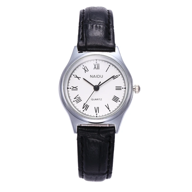 New Fashion Classic Roman Leather Women Watch Top Brand Small Silver Dress Wristwatch Elegant Quartz Watch for Woman Reloj Mujer
New Fashion Classic Roman Leather Women Watch Top Brand Small Silver Dress Wristwatch Elegant Quartz Watch for Woman Reloj Mujer