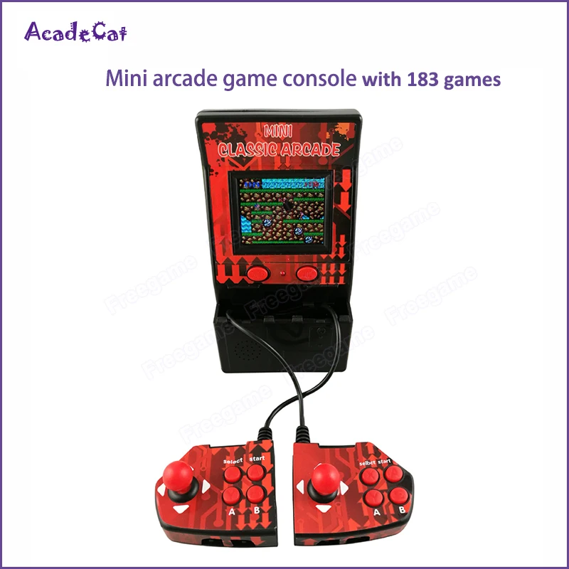 183 game AC 183-3