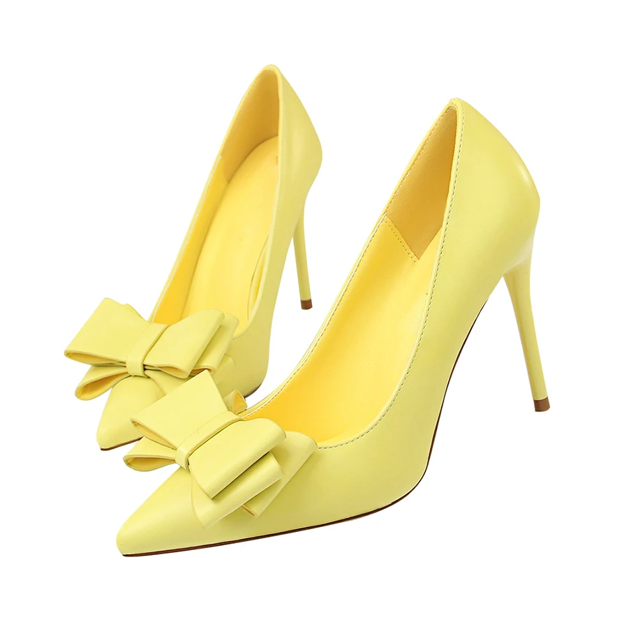 2019 Plus Size 43 Woman Fetish 10cm High Heels Scarpins Shoes Blue Yellow Escarpins Heels Stiletto Wedding Valentine Prom Pumps
2019 Plus Size 43 Woman Fetish 10cm High Heels Scarpins Shoes Blue Yellow Escarpins Heels Stiletto Wedding Valentine Prom Pumps