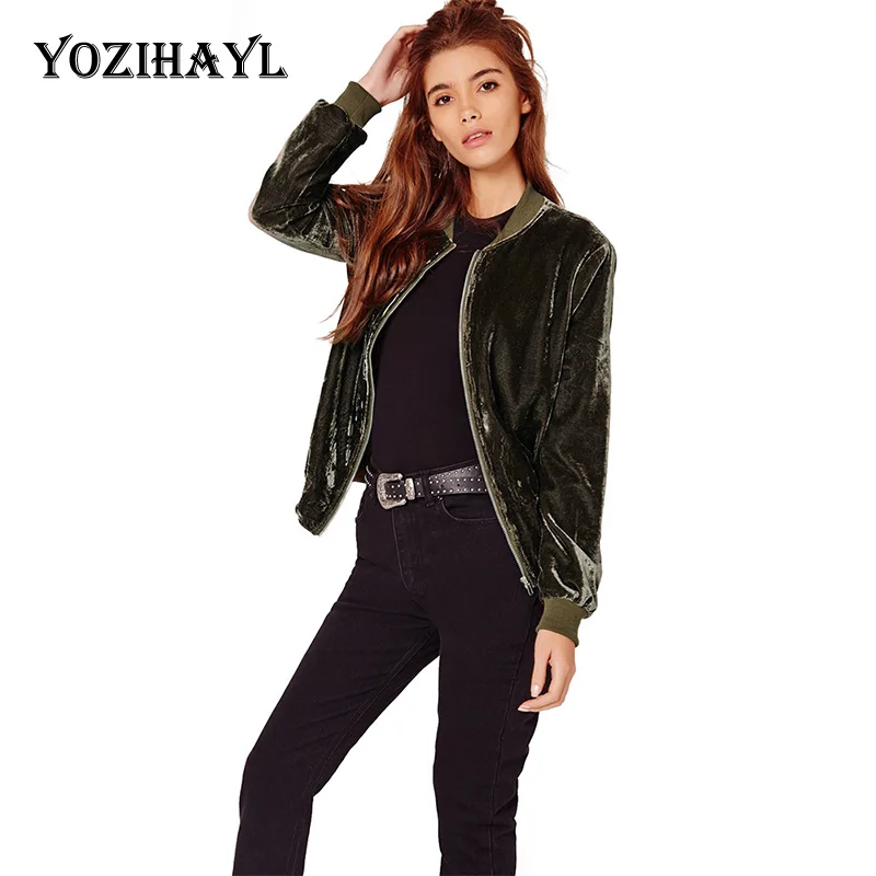 YOZIHAYL Autumn Velvet Sweatshirts Women Casual Stand Collar Long Sleeve Solid Color Tops Zip Up Fashion Clothes Streetwear Coat
YOZIHAYL Autumn Velvet Sweatshirts Women Casual Stand Collar Long Sleeve Solid Color Tops Zip Up Fashion Clothes Streetwear Coat