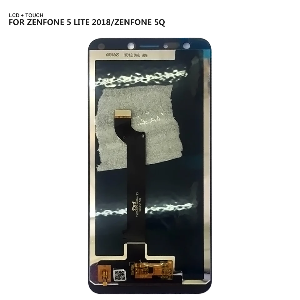 ZenFone 5 Lite 2018 Zenfone 5Q-160-11