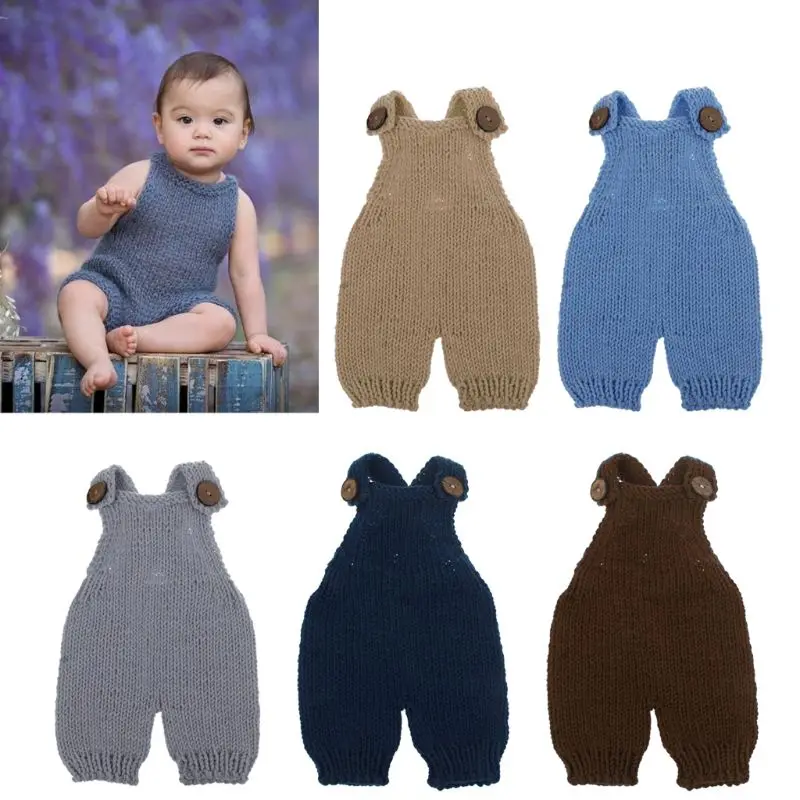Newborn Props Soft Baby Boys Girls Costume Infant Knitted Romper Outfit Baby Props Newborn Photography Accessories JUN-24
Newborn Props Soft Baby Boys Girls Costume Infant Knitted Romper Outfit Baby Props Newborn Photography Accessories JUN-24