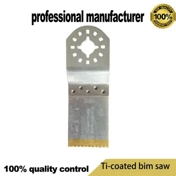 titanium coating 32mm BIM Oscillating Tool Blade with clear ruler for tch multimaster tool for wood with nails metal working
titanium coating 32mm BIM Oscillating Tool Blade with clear ruler for tch multimaster tool for wood with nails metal working