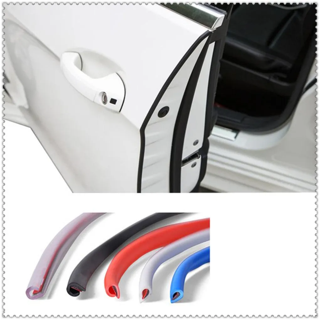 Car Door Protector Edge Guard Cover Crash Bar Anti Collision Strip for Kia for te Ceed Stonic Stinger Rio Picanto Niro
Car Door Protector Edge Guard Cover Crash Bar Anti Collision Strip for Kia for te Ceed Stonic Stinger Rio Picanto Niro