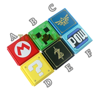 Portable Game Cards Case For Nintend Switch Shockproof Hard Shell Storage Box For Nintend Switch NS Game Card box
Portable Game Cards Case For Nintend Switch Shockproof Hard Shell Storage Box For Nintend Switch NS Game Card box