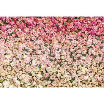 Printed Background Photography Cloth Flower Wall Wedding Valentine's Day Themed Portrait Photo Studio Photographic Backdrops
Printed Background Photography Cloth Flower Wall Wedding Valentine's Day Themed Portrait Photo Studio Photographic Backdrops