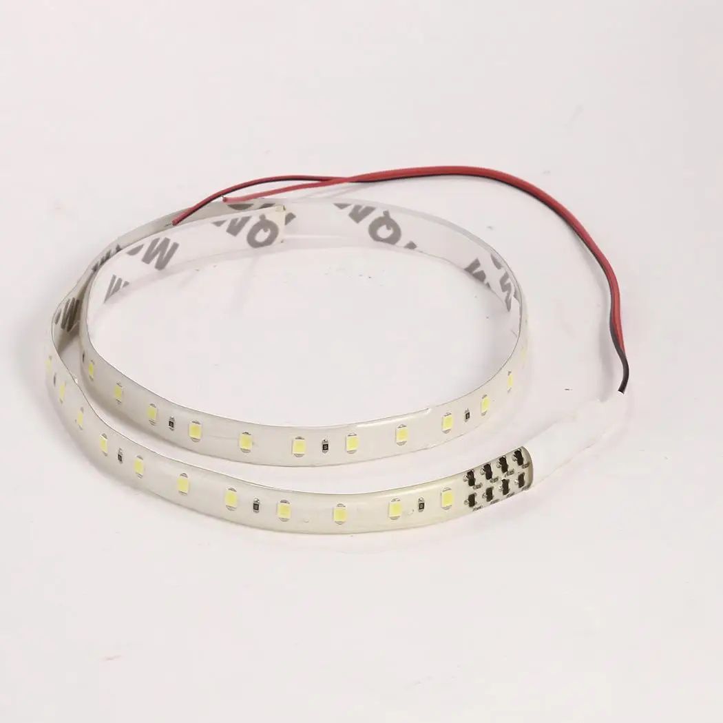 12 V Flexible Flash LED Car Stripe Light 6 W High Power Bright For Auto Car 0.06 A 12V Light
12 V Flexible Flash LED Car Stripe Light 6 W High Power Bright For Auto Car 0.06 A 12V Light