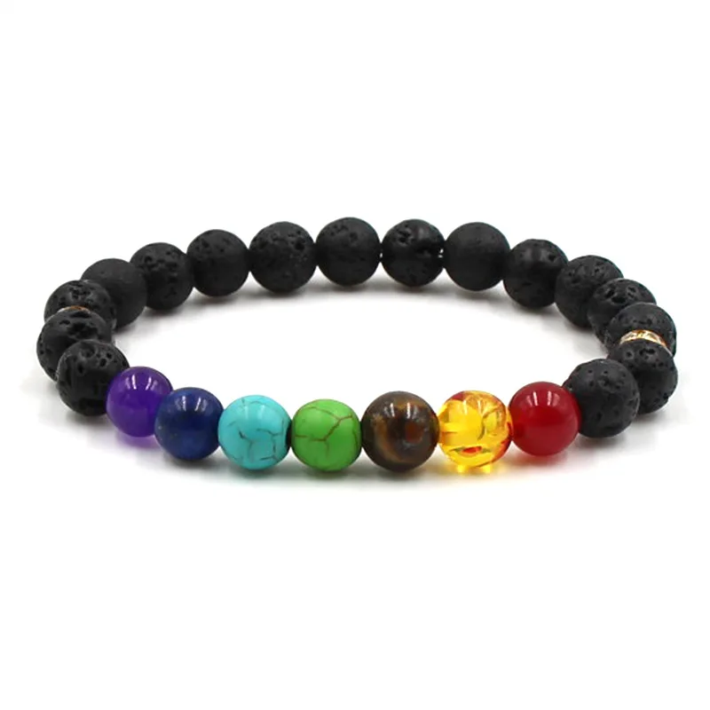 New Fashion Charm Howlite Stone Bohemia Bracelet And Volcanic Rock Lava Natural Stone Bracelet For Men Jewelry Accessories Gift
New Fashion Charm Howlite Stone Bohemia Bracelet And Volcanic Rock Lava Natural Stone Bracelet For Men Jewelry Accessories Gift