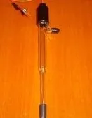 Silver chloride electrode / reference electrode / reference Ag/AgCL reference electrode 
Silver chloride electrode / reference electrode / reference Ag/AgCL reference electrode