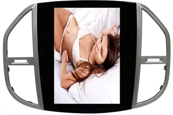 12.1'' Vertical Screen Tesla Style Android 7.1 Car DVD GPS Navi Player radio stereo for Mercedes Benz Vito Metris 2016 2017 2018
12.1'' Vertical Screen Tesla Style Android 7.1 Car DVD GPS Navi Player radio stereo for Mercedes Benz Vito Metris 2016 2017 2018