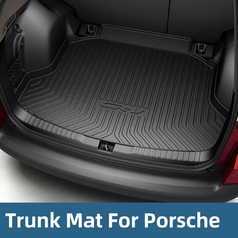 Rear Trunk Cargo Cover Boot Liner Tray Carpet Floor Mat Fits Waterproof Protector For Porsche Panamera MACAN Cayman
Rear Trunk Cargo Cover Boot Liner Tray Carpet Floor Mat Fits Waterproof Protector For Porsche Panamera MACAN Cayman