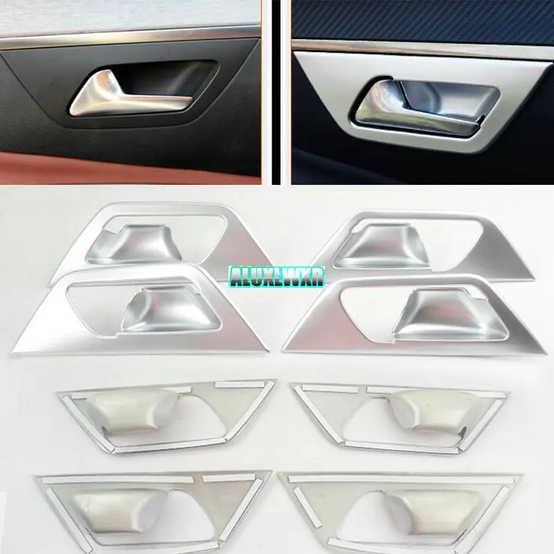 Car-Styling ABS Inner Door Handle Bowl Decor Frame Inside Handle Cup Trim Cover Stickers Bezel for Peugeot 4008 5008 2017 4PCS
Car-Styling ABS Inner Door Handle Bowl Decor Frame Inside Handle Cup Trim Cover Stickers Bezel for Peugeot 4008 5008 2017 4PCS