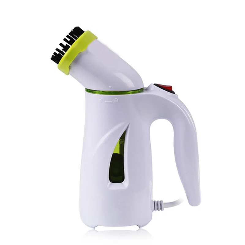 Portable Garment Steamer For Clothes Vertical Steam Iron Ironing with Brush Handheld Fabric Steamers Clean Machine EU US UK Plug
Portable Garment Steamer For Clothes Vertical Steam Iron Ironing with Brush Handheld Fabric Steamers Clean Machine EU US UK Plug