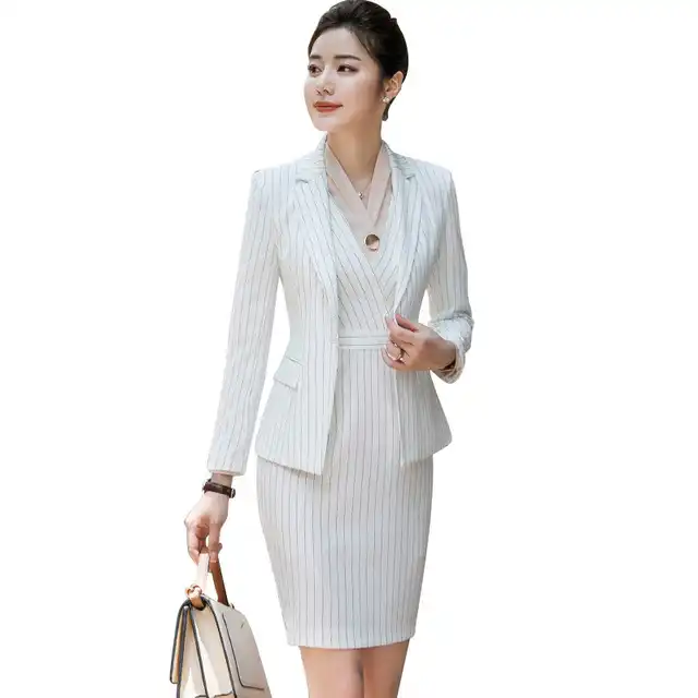 white suit dress womens