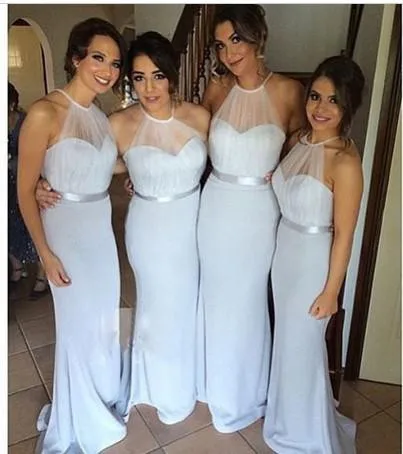 Shining Halter Neck 2016 Floor Length Long Sliver Turquoise Bridesmaid Dresses Long Bridesmaid Dress
Shining Halter Neck 2016 Floor Length Long Sliver Turquoise Bridesmaid Dresses Long Bridesmaid Dress
