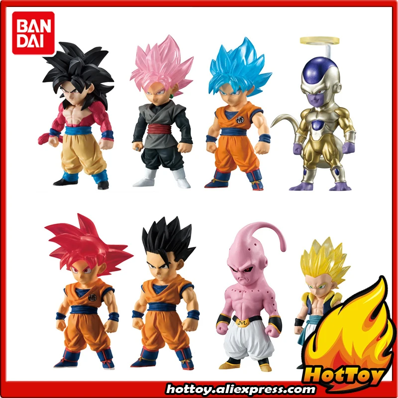 100% Original BANDAI ADVERGE Special 02 Toy Figure - Full Set 8 Pcs Goku Gohan Gotenks Freeza Buu Goku-Black "Dragon Ball SUPER
100% Original BANDAI ADVERGE Special 02 Toy Figure - Full Set 8 Pcs Goku Gohan Gotenks Freeza Buu Goku-Black "Dragon Ball SUPER