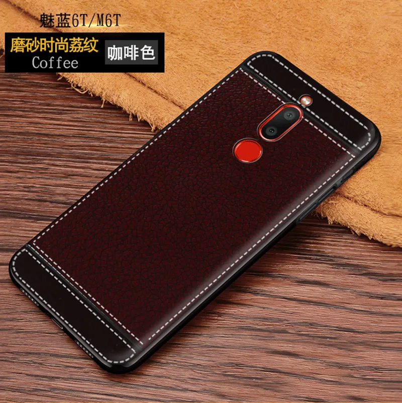 Litchi Pattern Cortex Silicone Case For Meizu M6T 6T Lychee Leather Soft TPU Case on Meizu M6T M811H M811Q Bumper Phone Cover
Litchi Pattern Cortex Silicone Case For Meizu M6T 6T Lychee Leather Soft TPU Case on Meizu M6T M811H M811Q Bumper Phone Cover
