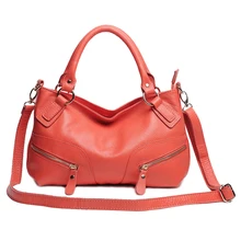 Genuine leather women bag 2018 summer female handbag fashion single shoulder crossbody Head layer cowhide retro bolsos mujer
Genuine leather women bag 2018 summer female handbag fashion single shoulder crossbody Head layer cowhide retro bolsos mujer