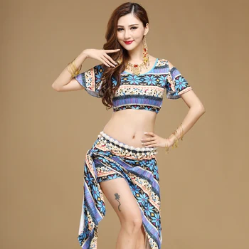 2019 Bellydance Costume Bellydance Costume Sale Women Cotton Woman India Square Belly Dance Suits Top&skirt Professionalst719
2019 Bellydance Costume Bellydance Costume Sale Women Cotton Woman India Square Belly Dance Suits Top&skirt Professionalst719
