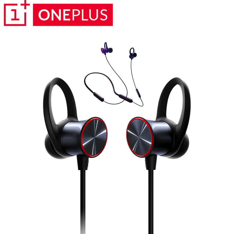 Original Oneplus Bullets Wireless Earphones aptX Neckband For Oneplus 6 Free Your Music Freedom From Wires And Charging Stress
Original Oneplus Bullets Wireless Earphones aptX Neckband For Oneplus 6 Free Your Music Freedom From Wires And Charging Stress
