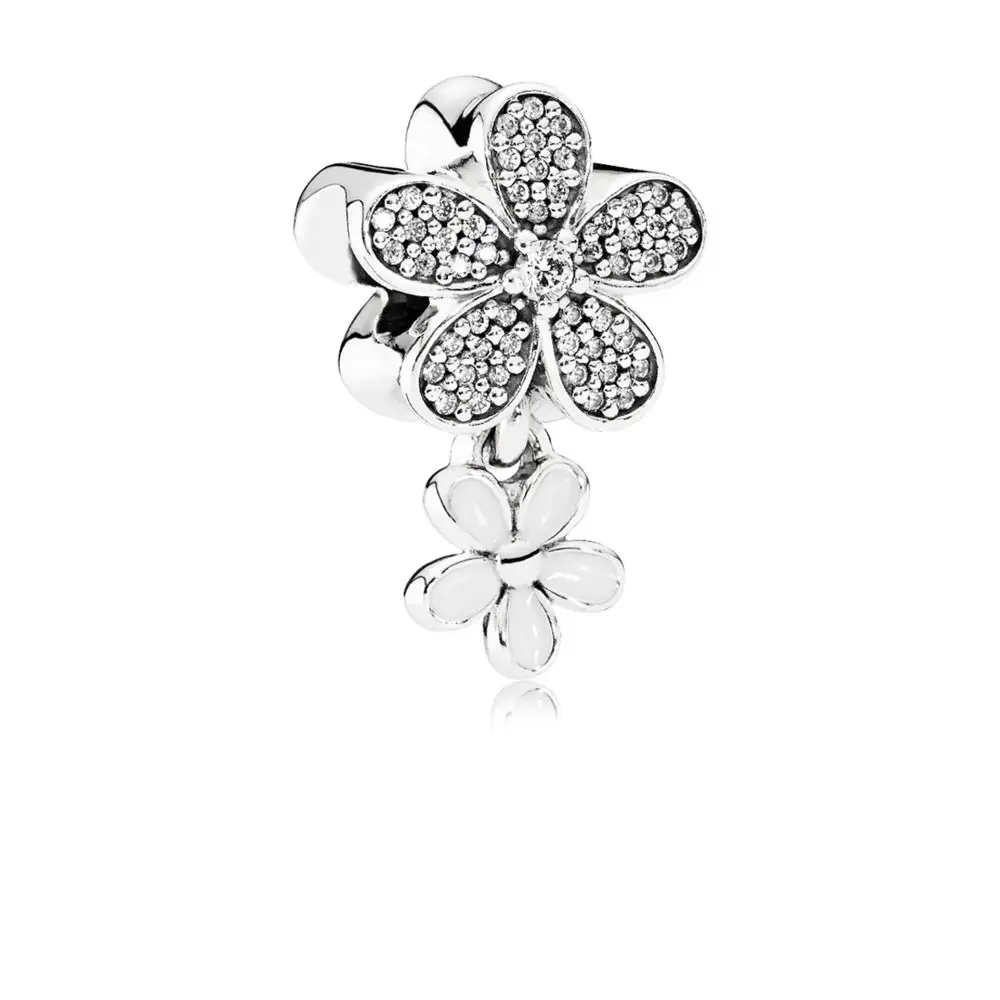 charm pandora margherite charm pandora margherite