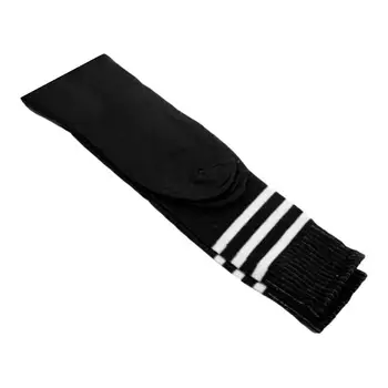 1 Pair Men Women Striped Stretch Football Soccer Sports Knee Length Long Socks new
1 Pair Men Women Striped Stretch Football Soccer Sports Knee Length Long Socks new