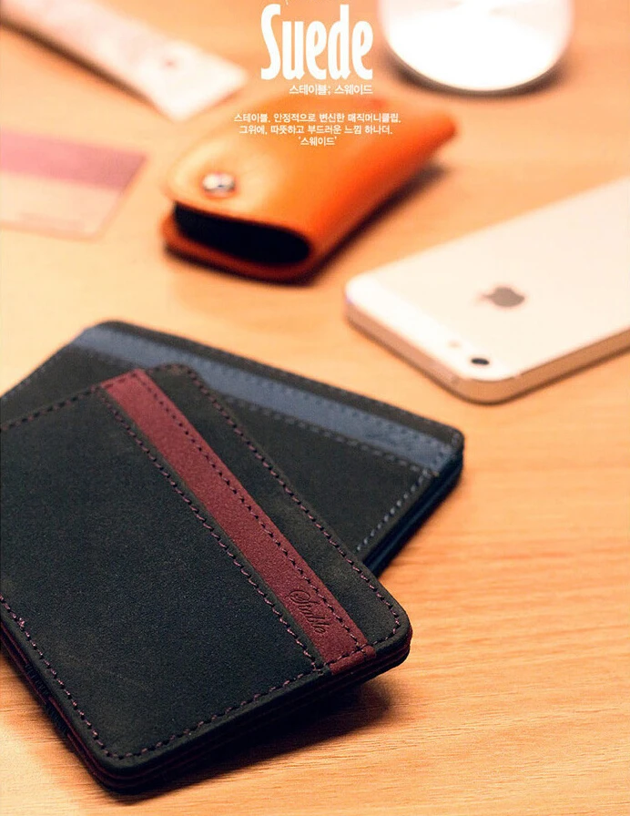 Hot Sale 2016 New Listing Unisex short Magic Wallet , Simple fashion Green orange solid color 6 card holder Interesting wallets
Hot Sale 2016 New Listing Unisex short Magic Wallet , Simple fashion Green orange solid color 6 card holder Interesting wallets