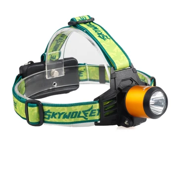 SKYWOLFEYE Rechargeable Water Resistant Led 300lumen Head Light Torch Fishing Hiking Camping Cycling Flashlight Mini High Power
SKYWOLFEYE Rechargeable Water Resistant Led 300lumen Head Light Torch Fishing Hiking Camping Cycling Flashlight Mini High Power