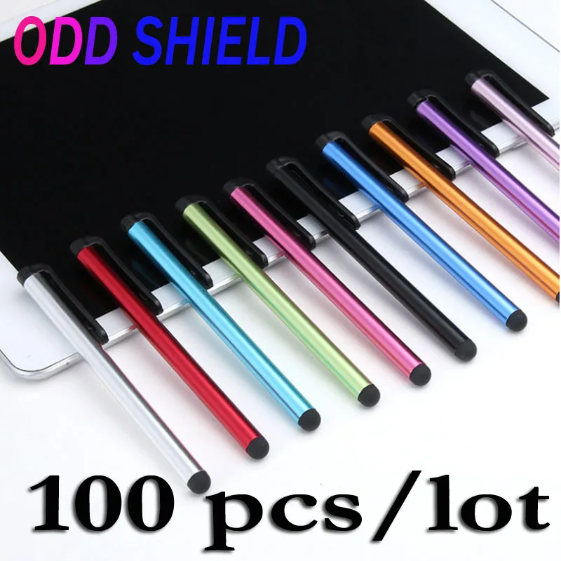 ODD SHIELD cheapest metal touch phone stylus touch pola pen 100pcs/lot for samsung xiaomi redmi For apple iphone 4 4s 5 5s 6 7
ODD SHIELD cheapest metal touch phone stylus touch pola pen 100pcs/lot for samsung xiaomi redmi For apple iphone 4 4s 5 5s 6 7
