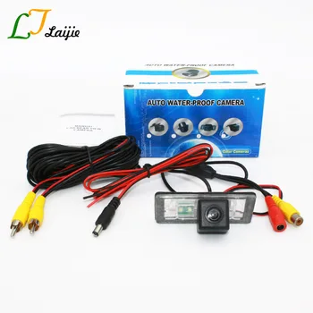 Rear View Camera For Audi A3 S3 RS 3 Q3 RS3 RSQ3 8V 8U / HD Wide Lens Angle Vehicle Backup Camera / RCA CCD NTSC PAL
Rear View Camera For Audi A3 S3 RS 3 Q3 RS3 RSQ3 8V 8U / HD Wide Lens Angle Vehicle Backup Camera / RCA CCD NTSC PAL