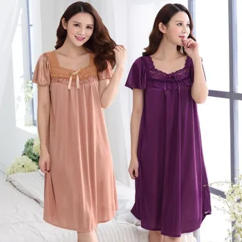 Free shipping Summer short-sleeve sexy sleepwear female temptation sexy nightgown plus size set sleepwear size M-5XL 18 color
Free shipping Summer short-sleeve sexy sleepwear female temptation sexy nightgown plus size set sleepwear size M-5XL 18 color