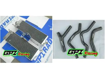 for Honda CR500 CR500R CR 500R 1985-88 1986 1987 1988 Radiator +BLACK HOSE high-perf
for Honda CR500 CR500R CR 500R 1985-88 1986 1987 1988 Radiator +BLACK HOSE high-perf