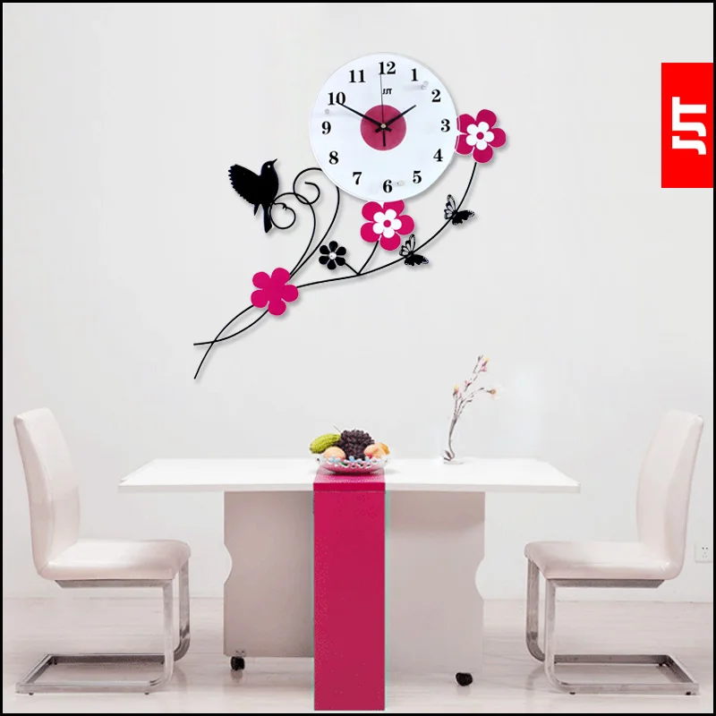 Luminousness fashion Large rustic wall clock fashion brief silent watch modern clock
Luminousness fashion Large rustic wall clock fashion brief silent watch modern clock