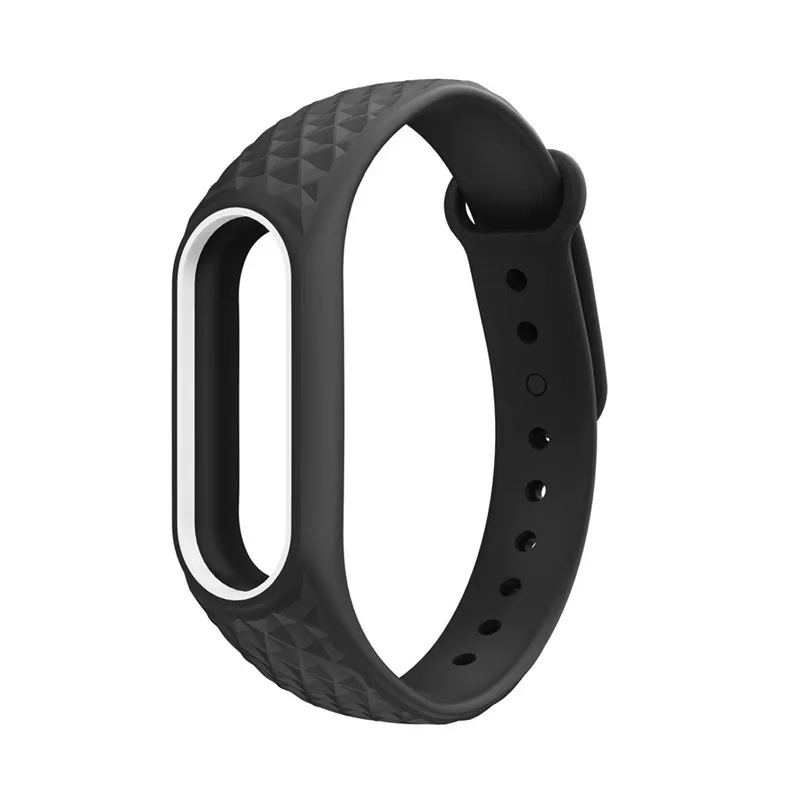Light Silicon Wrist Strap WristBand Bracelet Replacement For XIAOMI MI Band 2 30AP0
Light Silicon Wrist Strap WristBand Bracelet Replacement For XIAOMI MI Band 2 30AP0