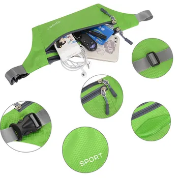 Ultra-thin multifunction Sport Bag Running Belt Waist Pack Travel Handy Hiking Zip Pouch Money Phone Pack Belt Sport Bag
Ultra-thin multifunction Sport Bag Running Belt Waist Pack Travel Handy Hiking Zip Pouch Money Phone Pack Belt Sport Bag