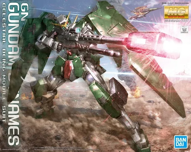 Bandai 1/100 MG Gundam DYNAMES Mobile Suit Assemble Model Kits Action Figures Children's toys
Bandai 1/100 MG Gundam DYNAMES Mobile Suit Assemble Model Kits Action Figures Children's toys