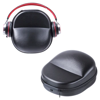 Outdoor Carry EVA Case Earphones Protective Storage Portable Handle Bag Headset Pouch for Headphone Headset for All Brands
Outdoor Carry EVA Case Earphones Protective Storage Portable Handle Bag Headset Pouch for Headphone Headset for All Brands