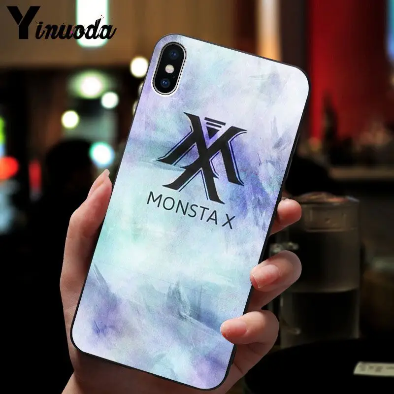 Monsta X KPOP Boy Group