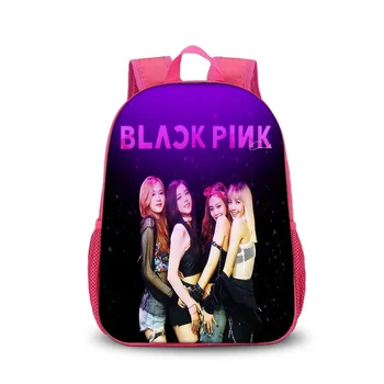 2019 Korea BLACKPINK backpack women Creative Cool Casual Preppy school bags for teenage girls primary middle student back pack
2019 Korea BLACKPINK backpack women Creative Cool Casual Preppy school bags for teenage girls primary middle student back pack