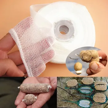 Newly Fishing PVA Mesh Water Soluble Eco-friendly Net Fishing Tackle Accessories 19ing
Newly Fishing PVA Mesh Water Soluble Eco-friendly Net Fishing Tackle Accessories 19ing